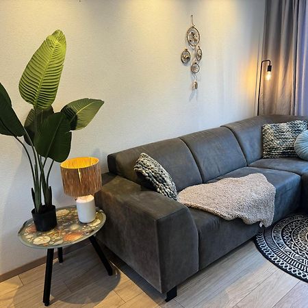 Modern Ingericht Vakantiehuis - Rust & Strand Op 350M Egmond aan Zee Exterior foto