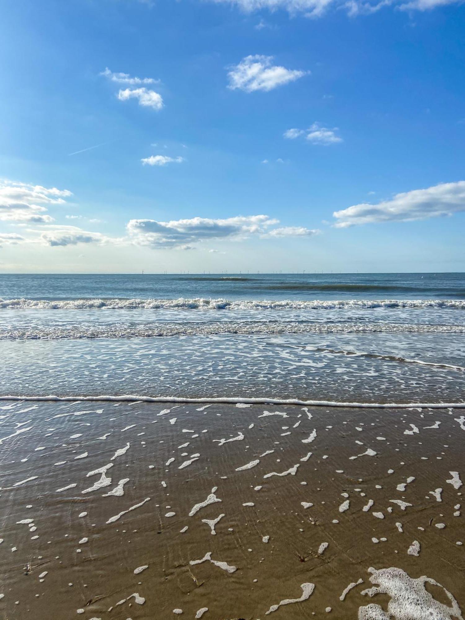 Modern Ingericht Vakantiehuis - Rust & Strand Op 350M Egmond aan Zee Exterior foto
