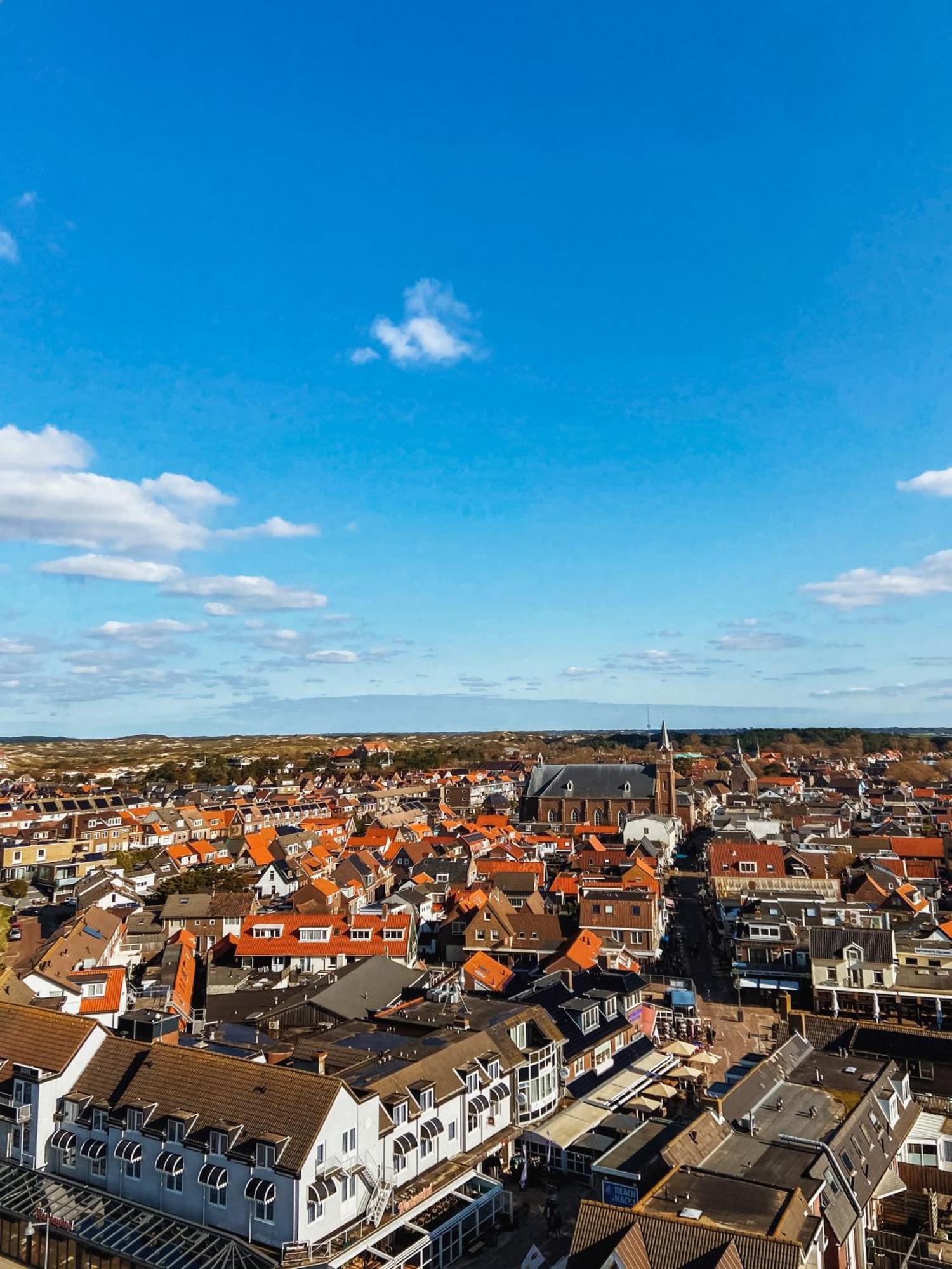 Modern Ingericht Vakantiehuis - Rust & Strand Op 350M Egmond aan Zee Exterior foto