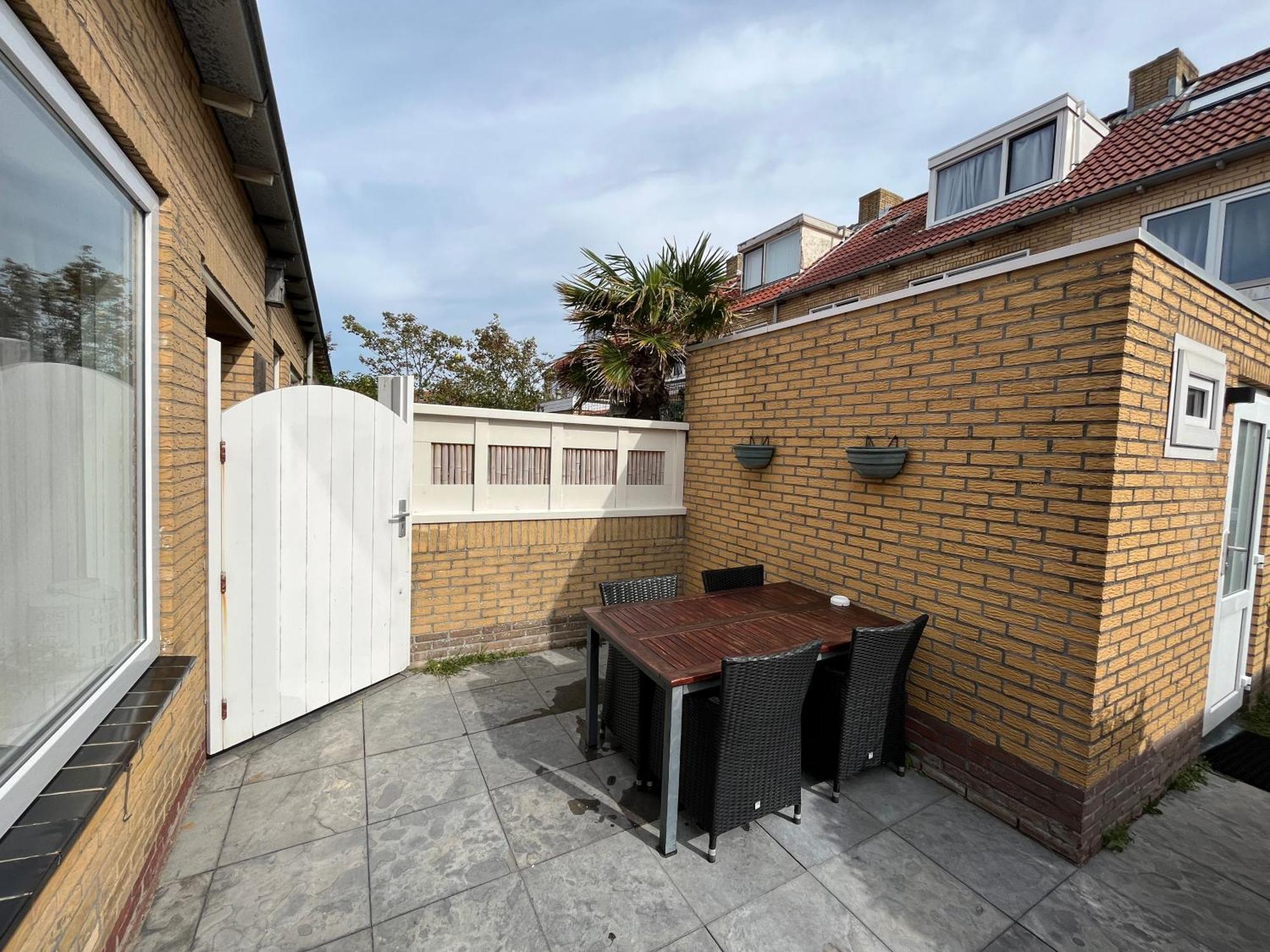 Modern Ingericht Vakantiehuis - Rust & Strand Op 350M Egmond aan Zee Exterior foto