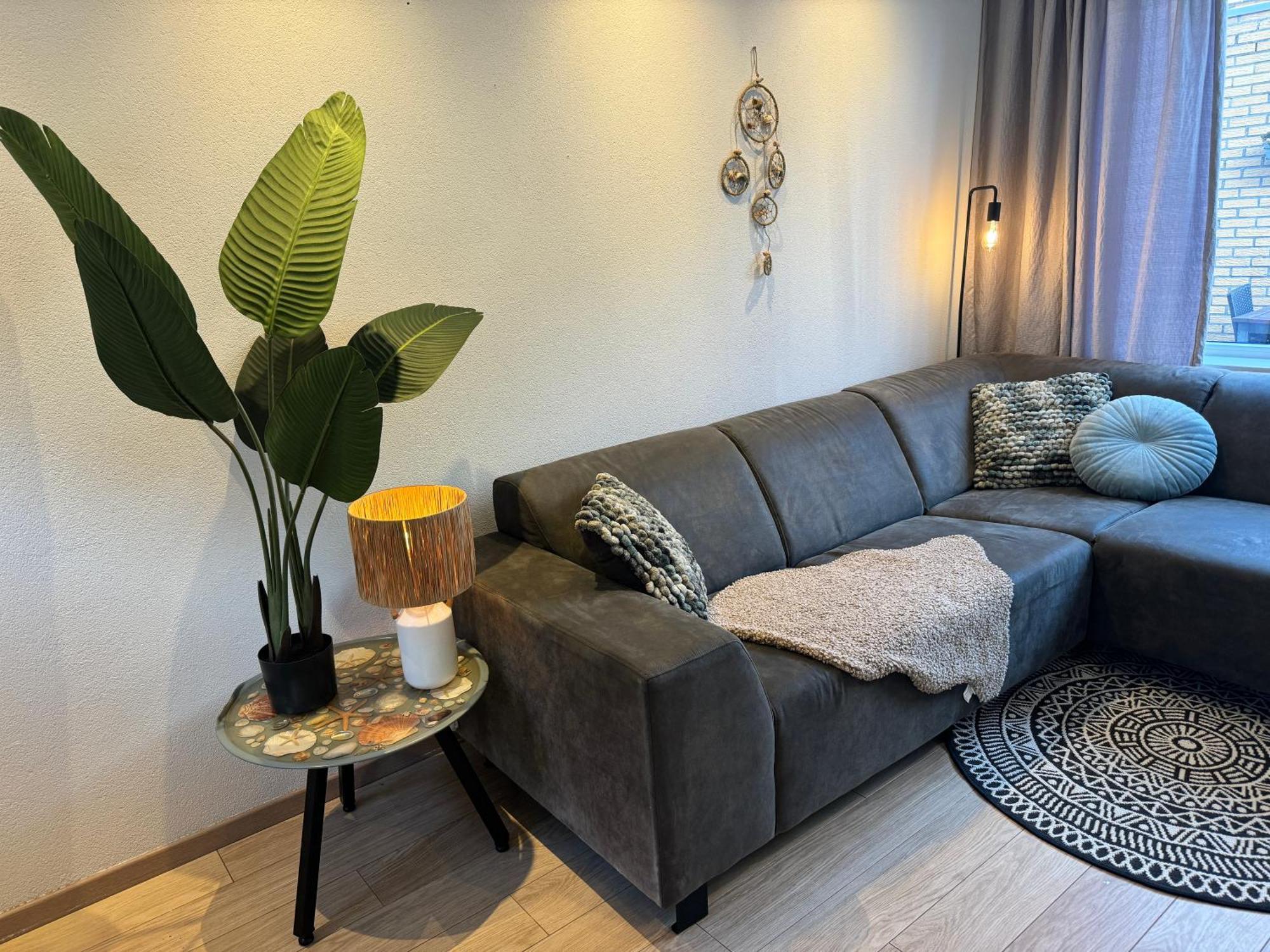 Modern Ingericht Vakantiehuis - Rust & Strand Op 350M Egmond aan Zee Exterior foto