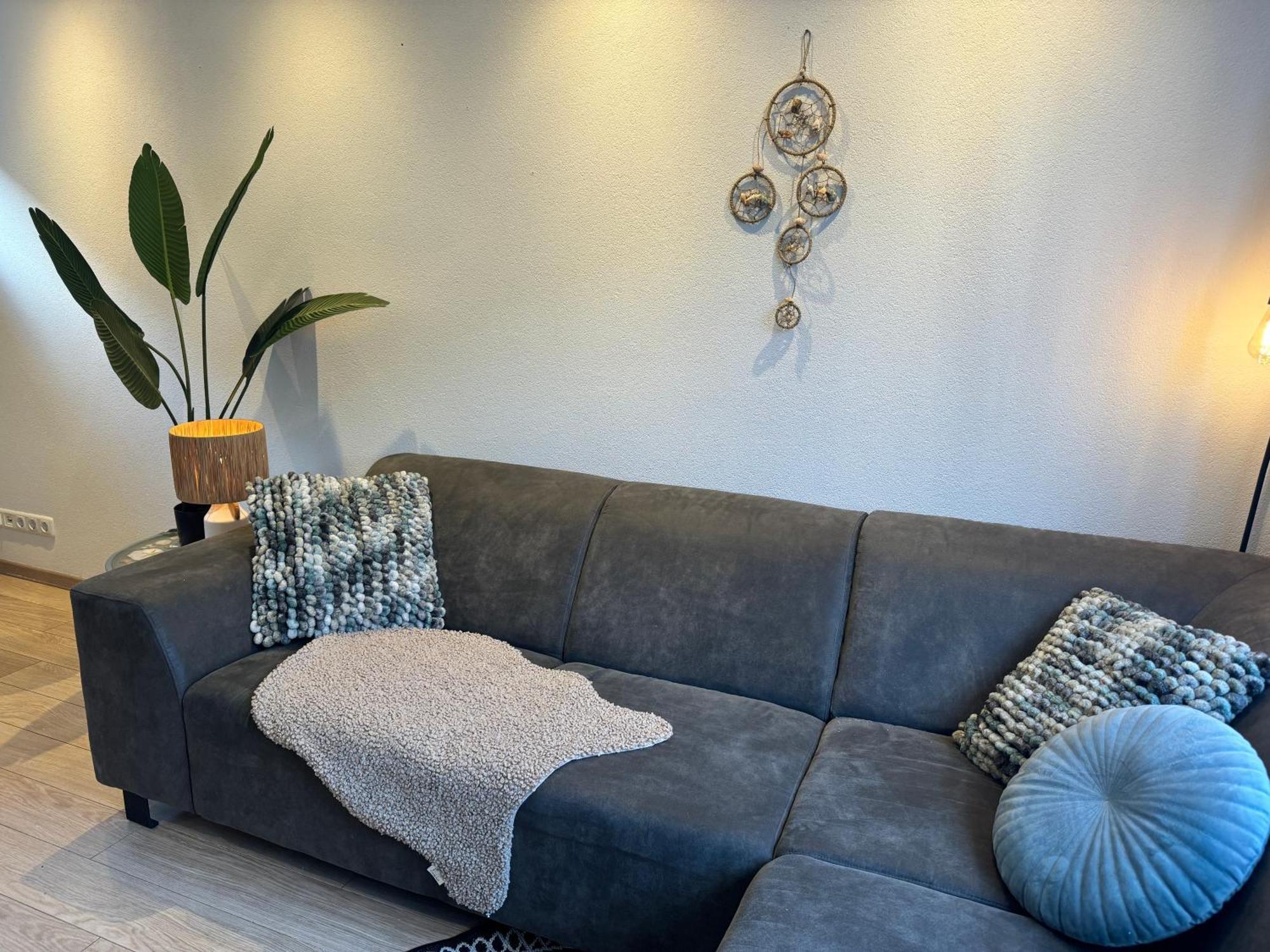 Modern Ingericht Vakantiehuis - Rust & Strand Op 350M Egmond aan Zee Exterior foto